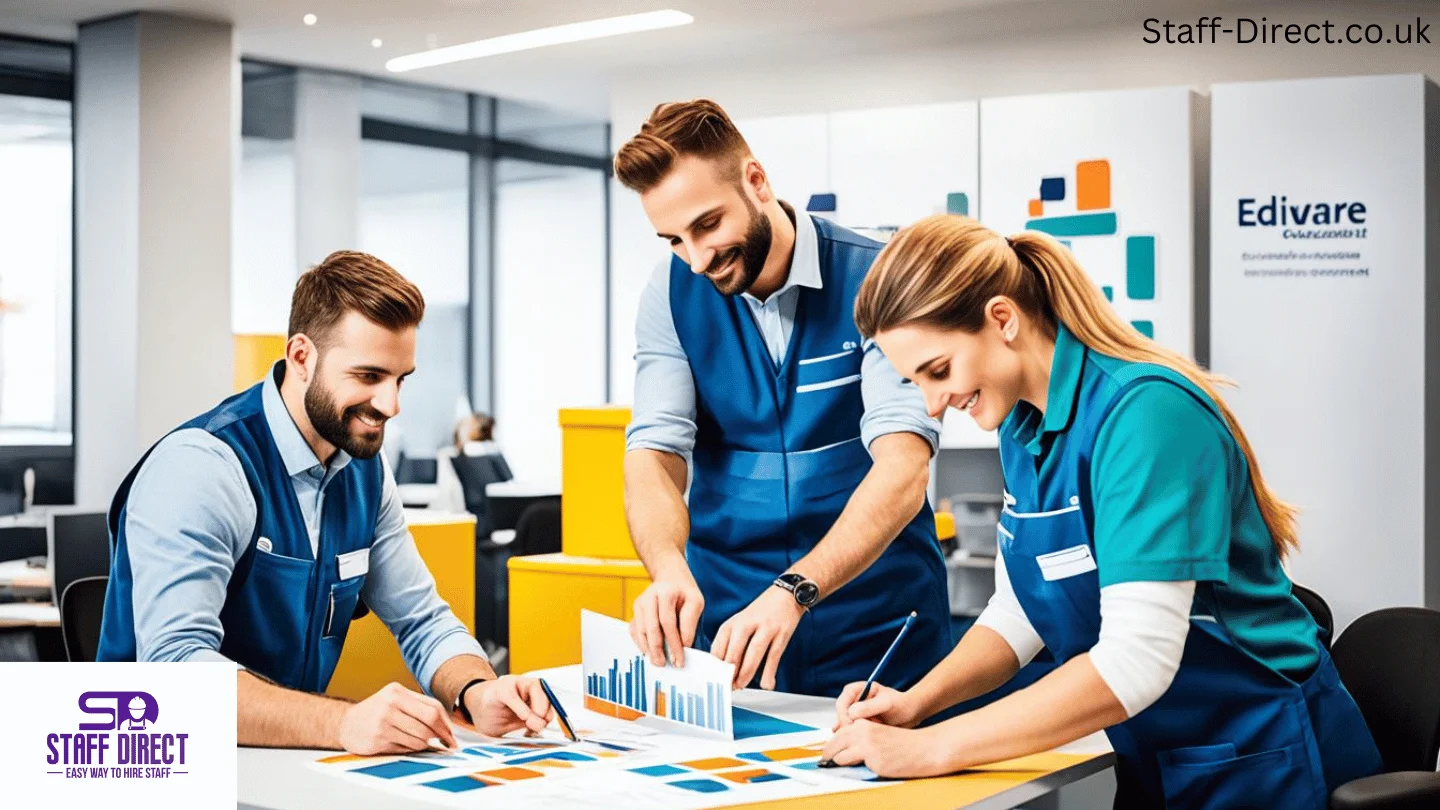 Flexible Workforce Solutions: Hire Temporary Staff with Staff Direct in July 2024