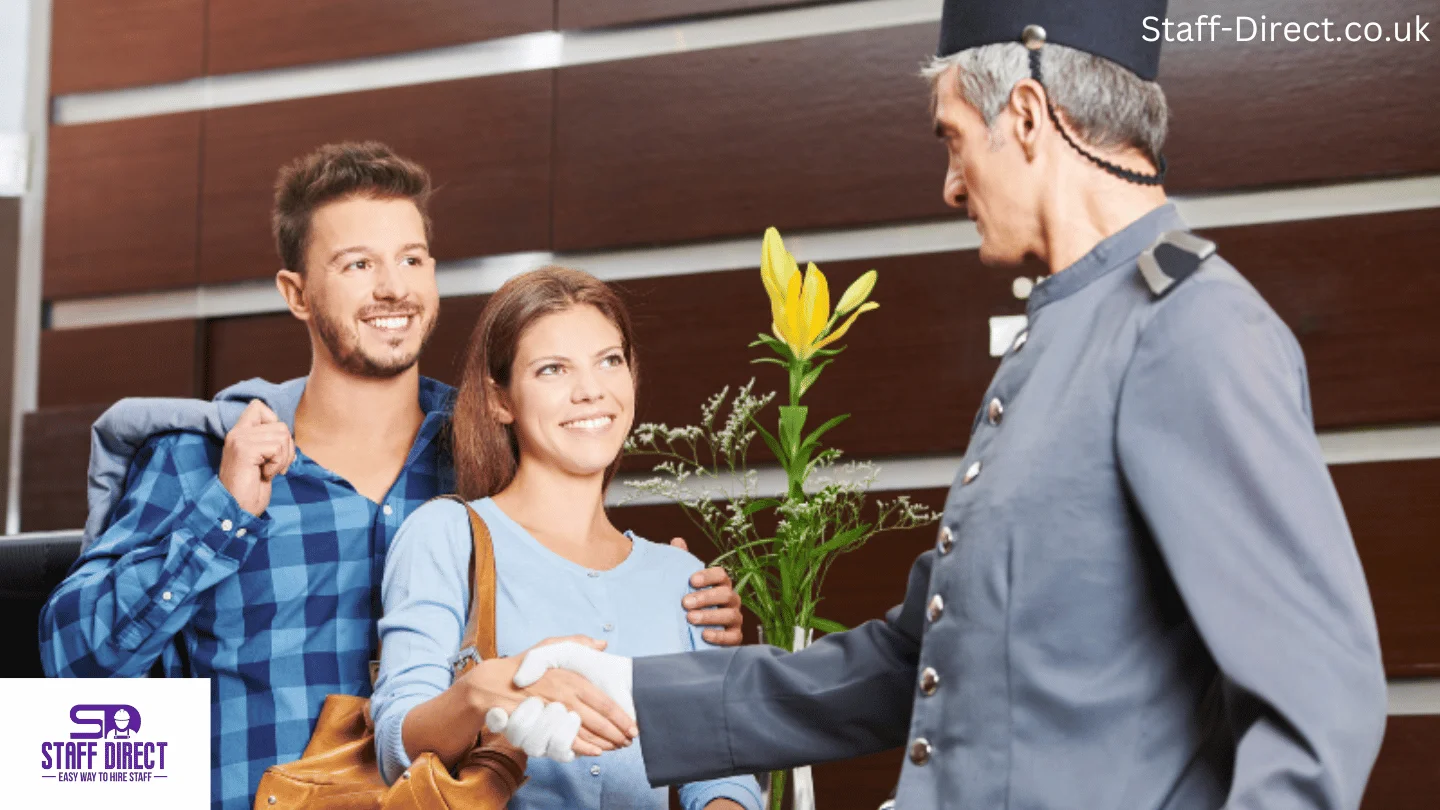 2024 Porter Staffing Guide: Why Staff Direct Leads in the UK