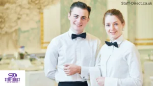 Event planner coordinating a large-scale event