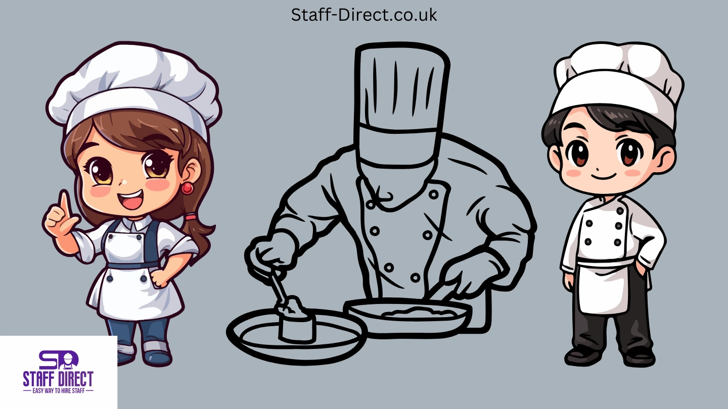 Staff Direct recruitment specialist meeting with a client