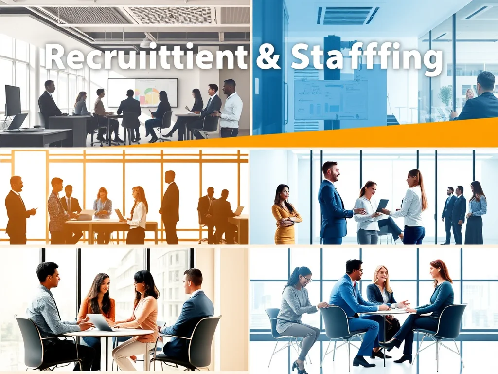 Workforce Solutions & HR Services