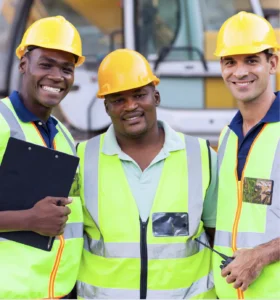Construction Recruitment Agency in London