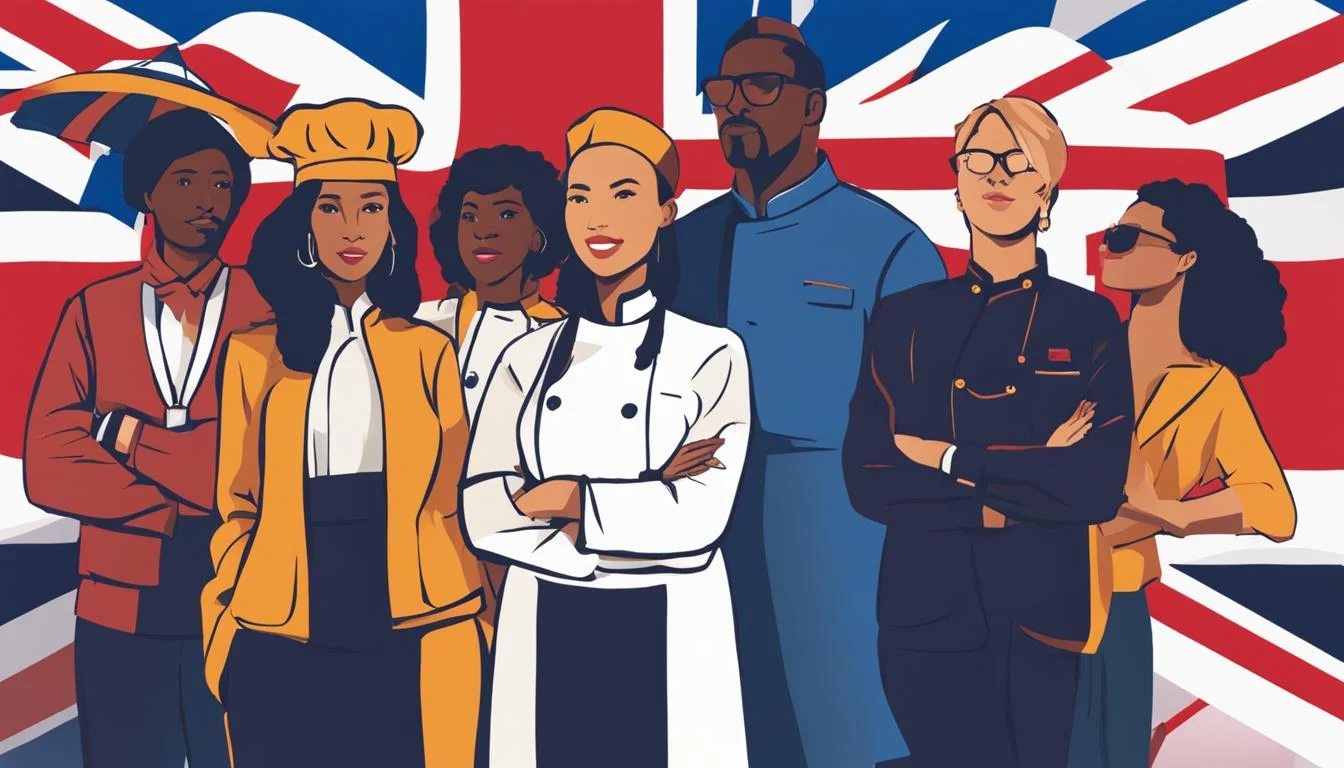 Local Staff in UK