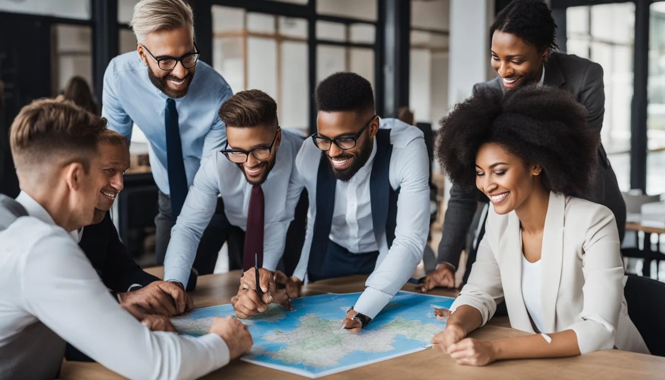 Local Staff in UK
