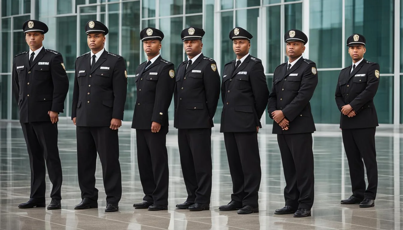 Local Security Guard Recruitment Agency in UK
