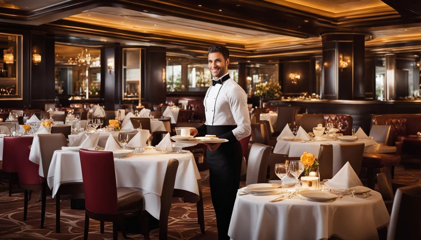 Waiters & Waitress Agency in UK