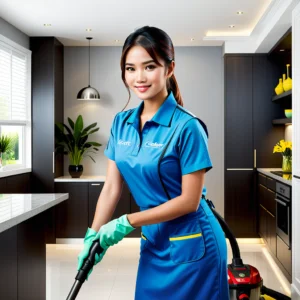 School Cleaner