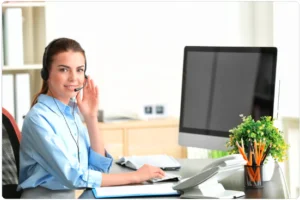 School Receptionist