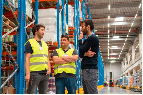 Warehousing