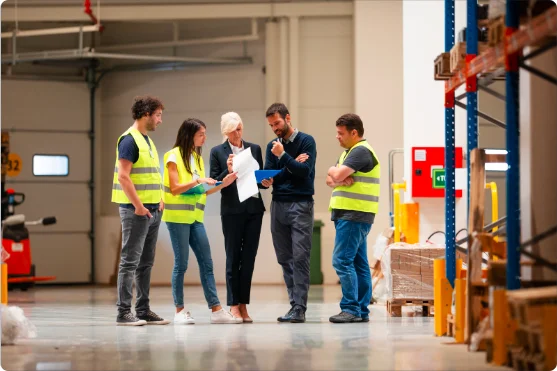 Warehousing