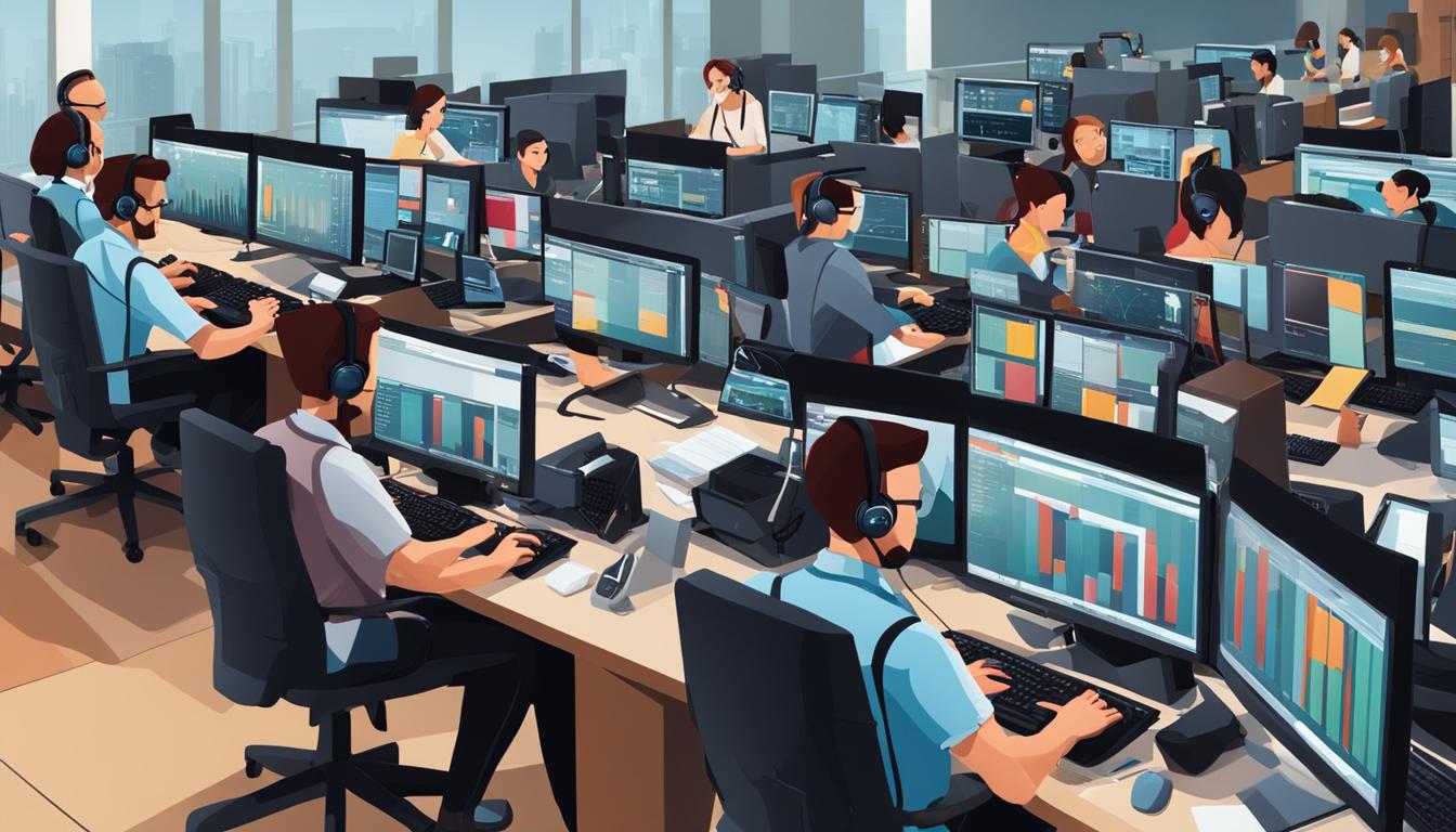 Help Desk Recruitment Agency