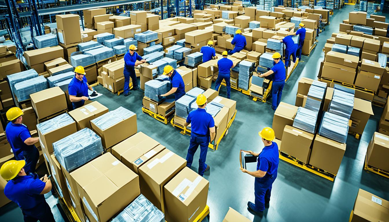 Warehouse Jobs in Chiswick