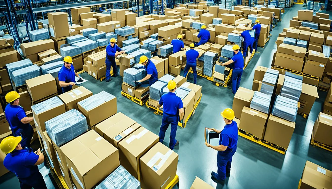 Warehouse Jobs in Chiswick