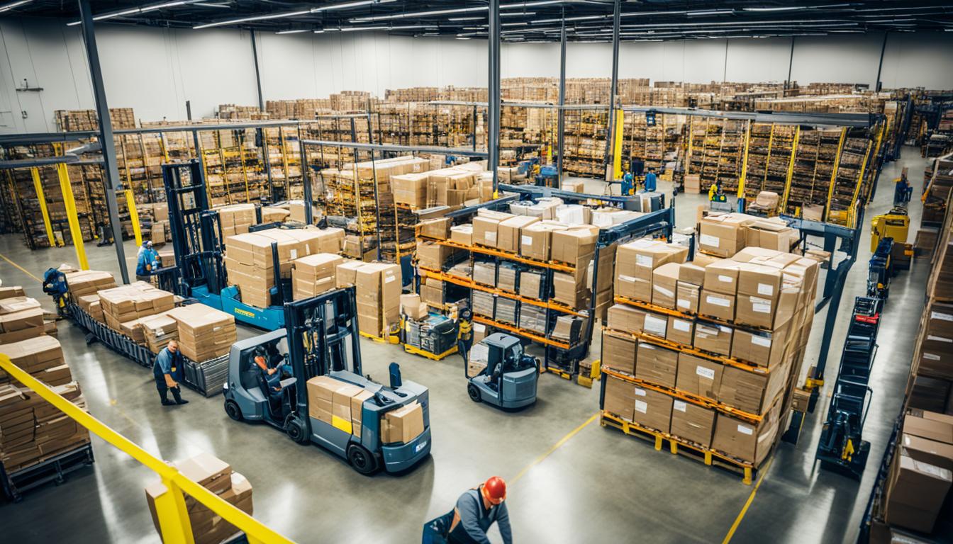 Warehouse Jobs in Chiswick