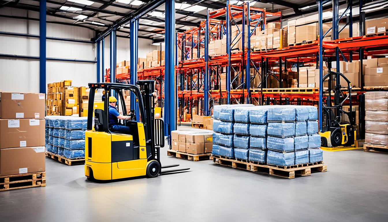 Warehouse Jobs in Bassingfield