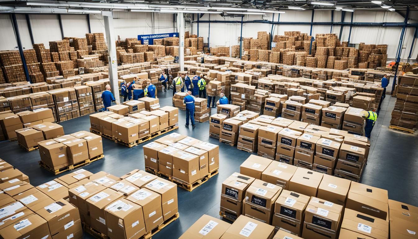 Warehouse Jobs in Bassingfield