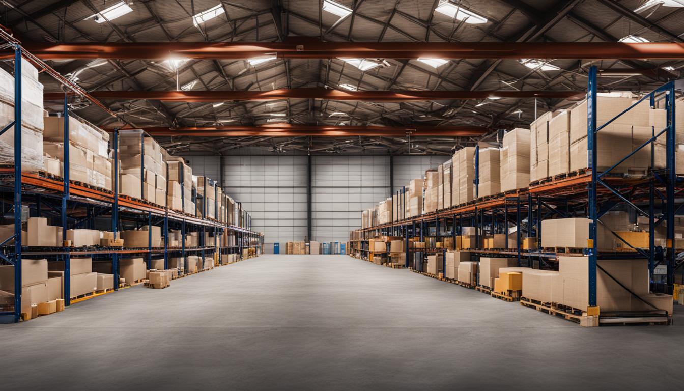 Warehouse Jobs in Bassingfield