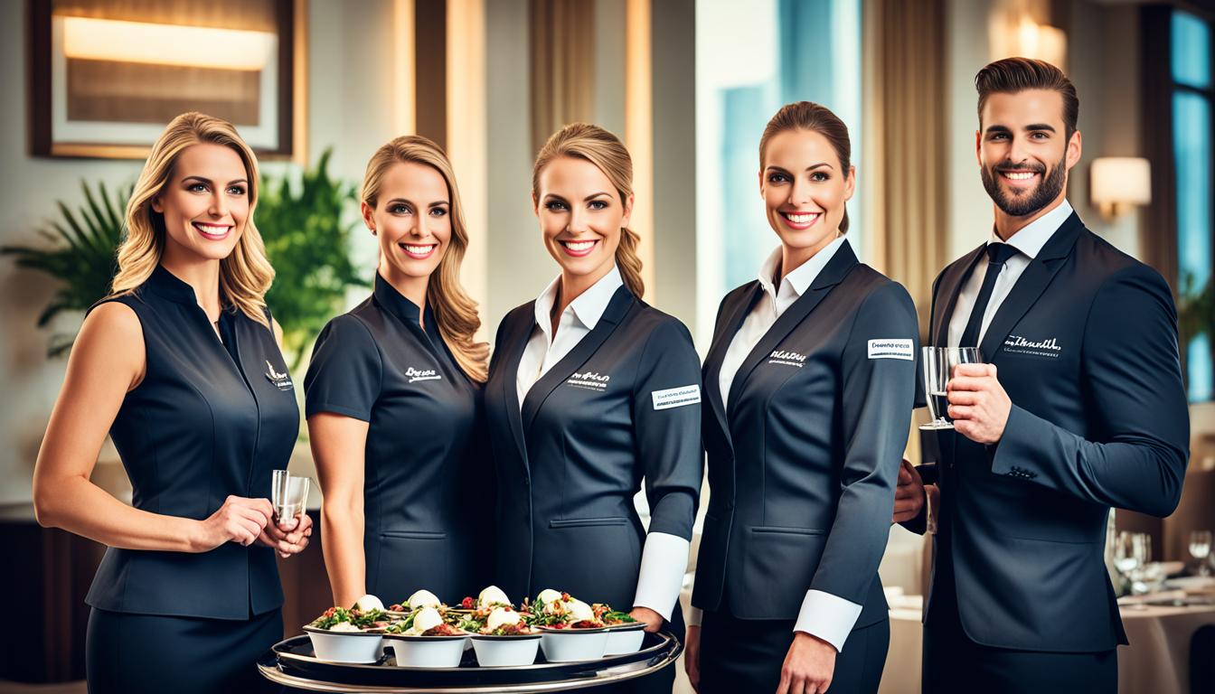 Waiters & Waitress Jobs in Bermondsey