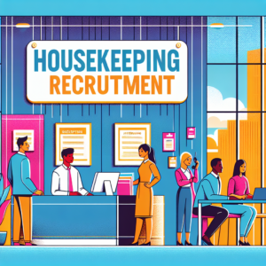 Housekeeping Recruitment Agencies