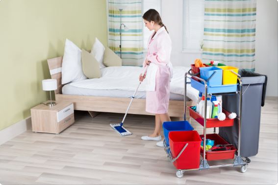 Housekeeper Jobs in Hammersmith