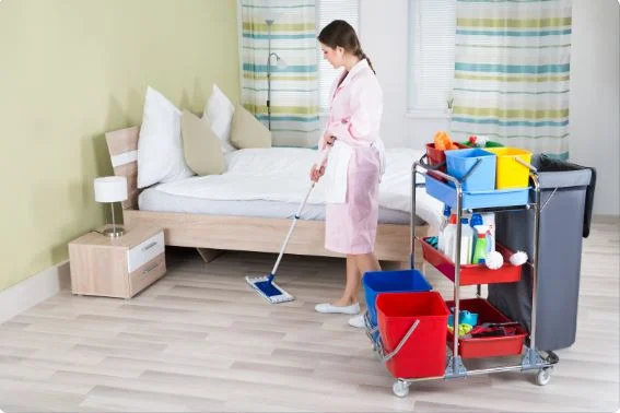 Housekeeper Jobs in Hammersmith