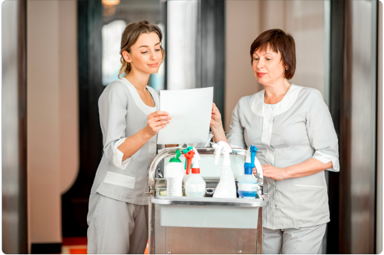 Best Housekeeper Agency