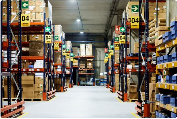 Warehouse Jobs in Chiswick
