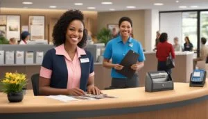 School Receptionist