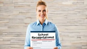 School Receptionist