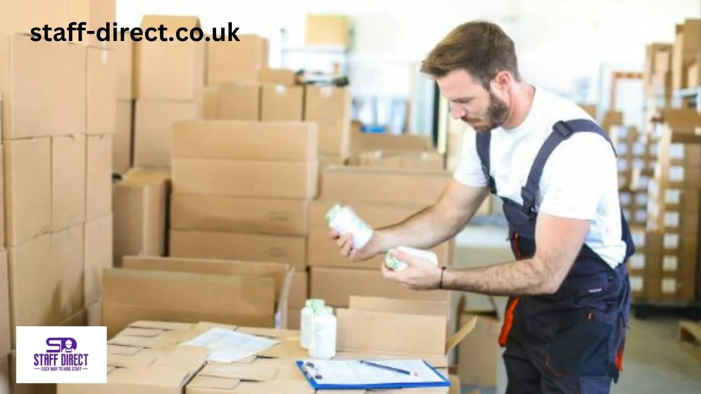 Find Packing Jobs in Appledore Heath