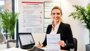 School Receptionist
