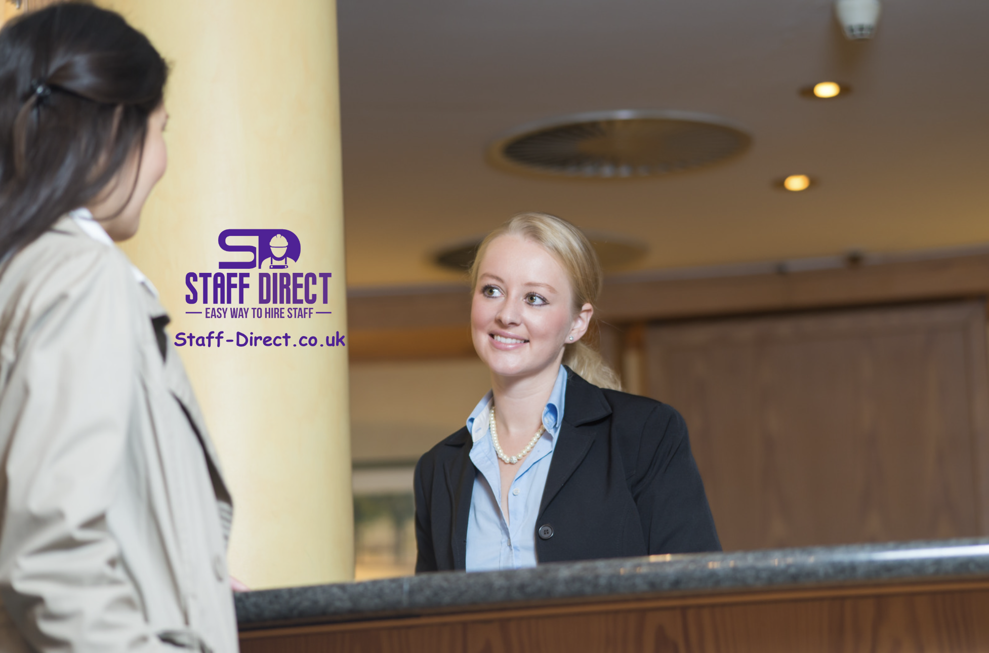 Find School Receptionist Jobs with Staff Direct