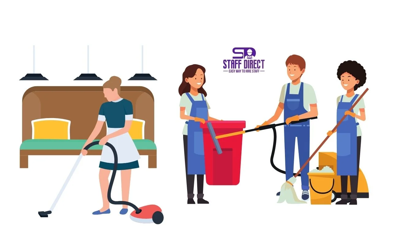 Housekeeper Recruitment Agency Solutions