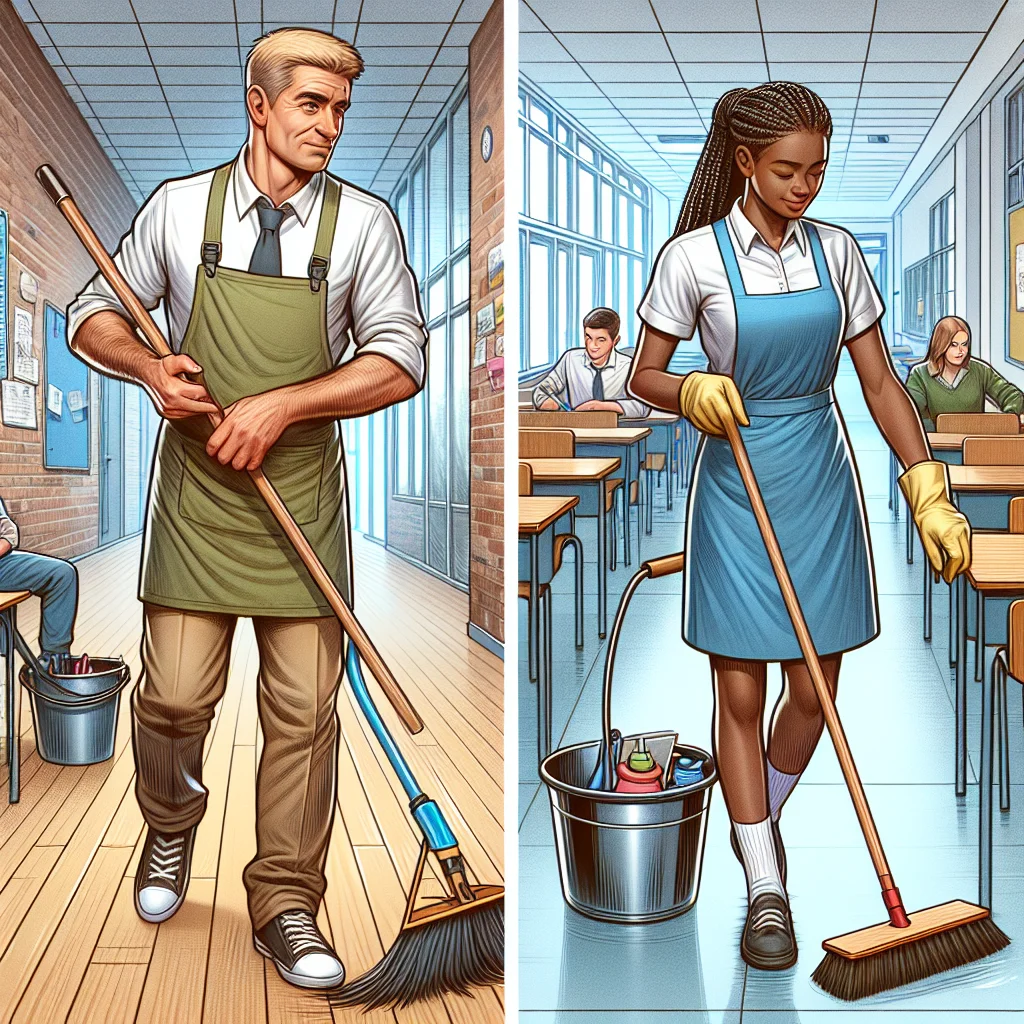 School Cleaners Jobs in Acton