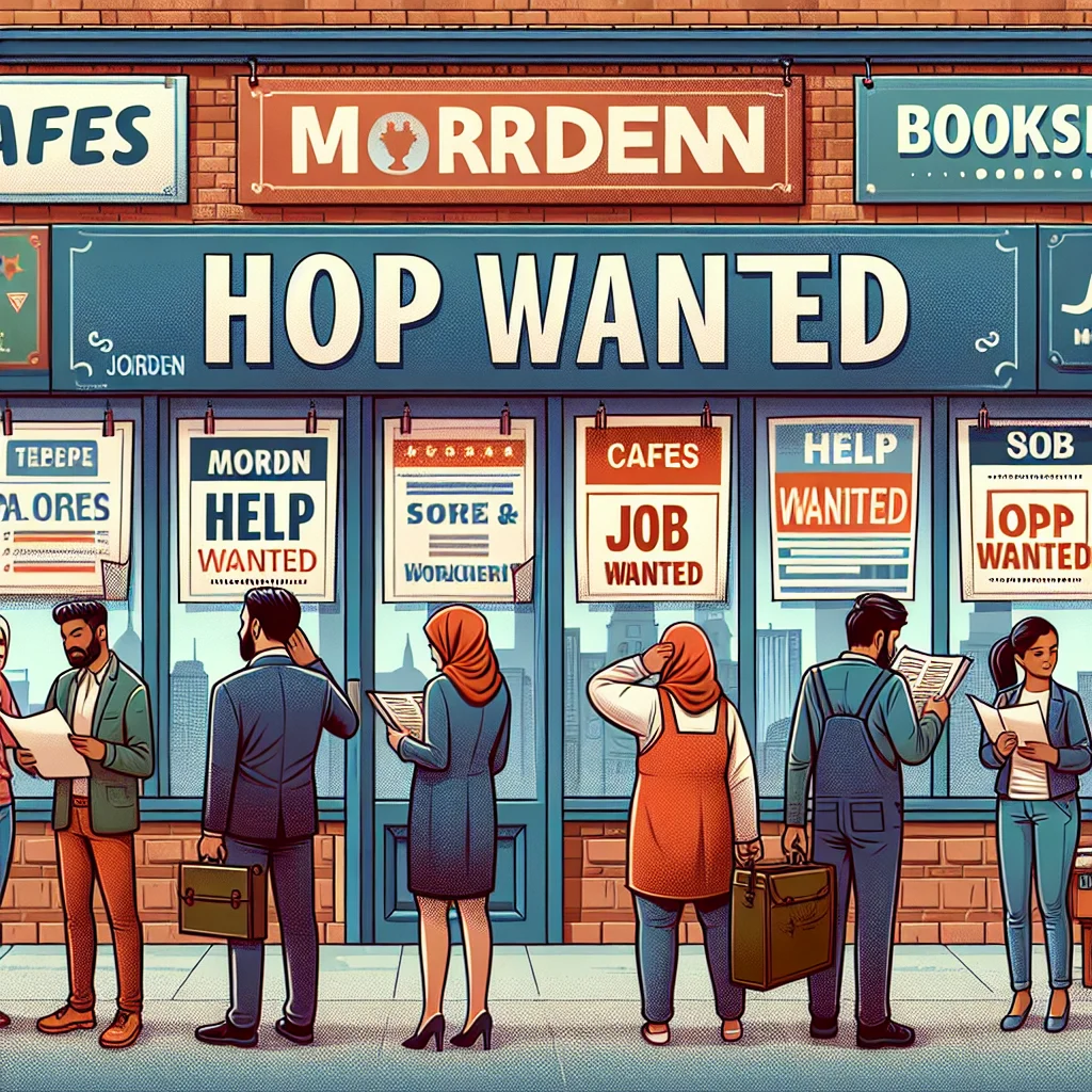 Temp Jobs in Morden