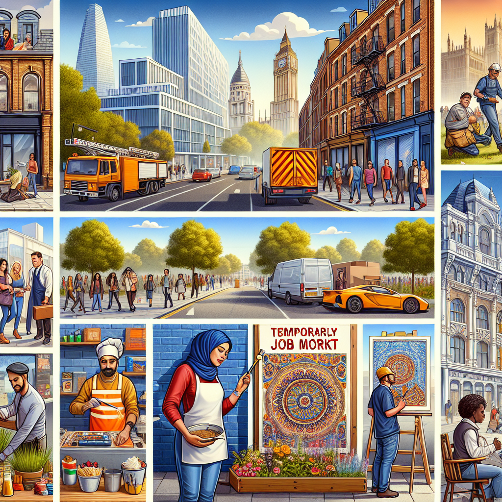 Temp Jobs in Battersea