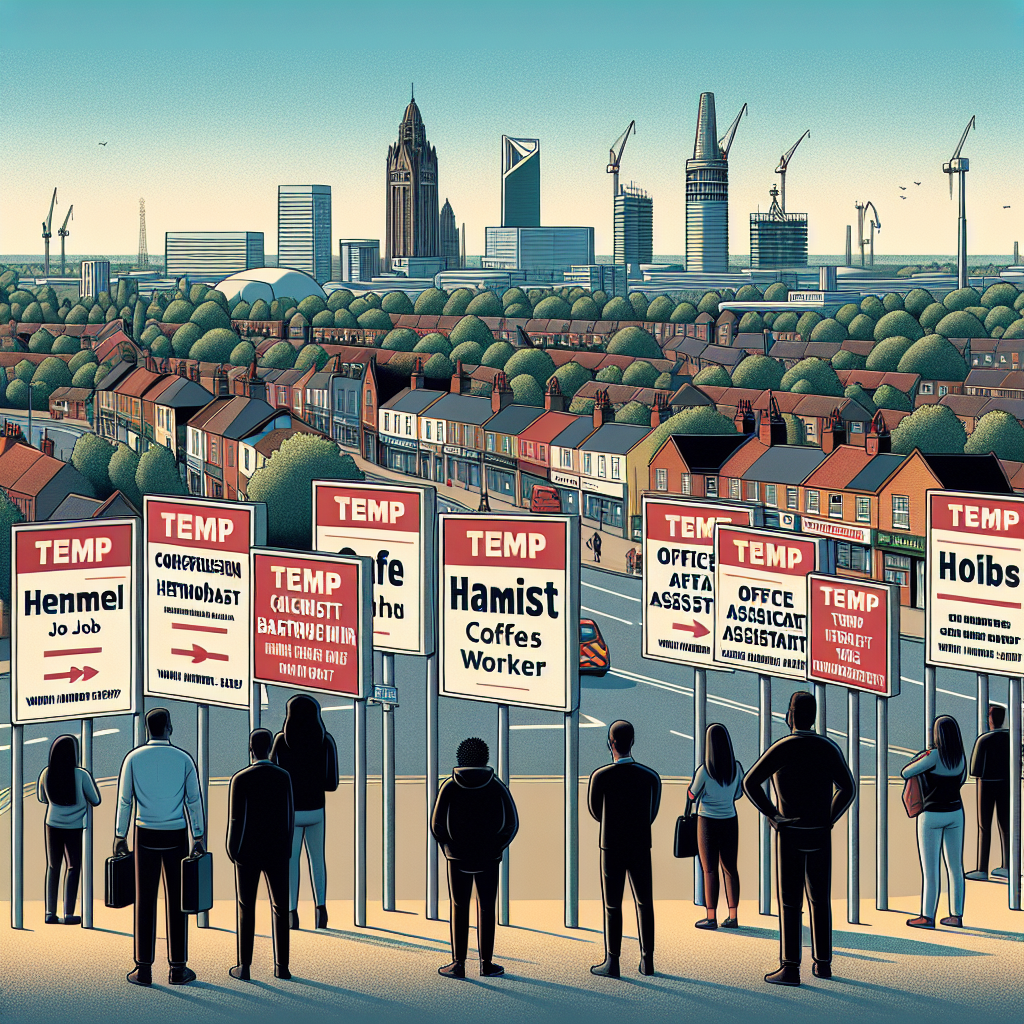 Temp Jobs in Hemel Hempstead
