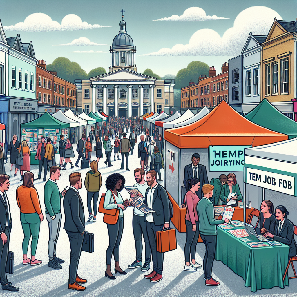 Temp Jobs in Hemel Hempstead