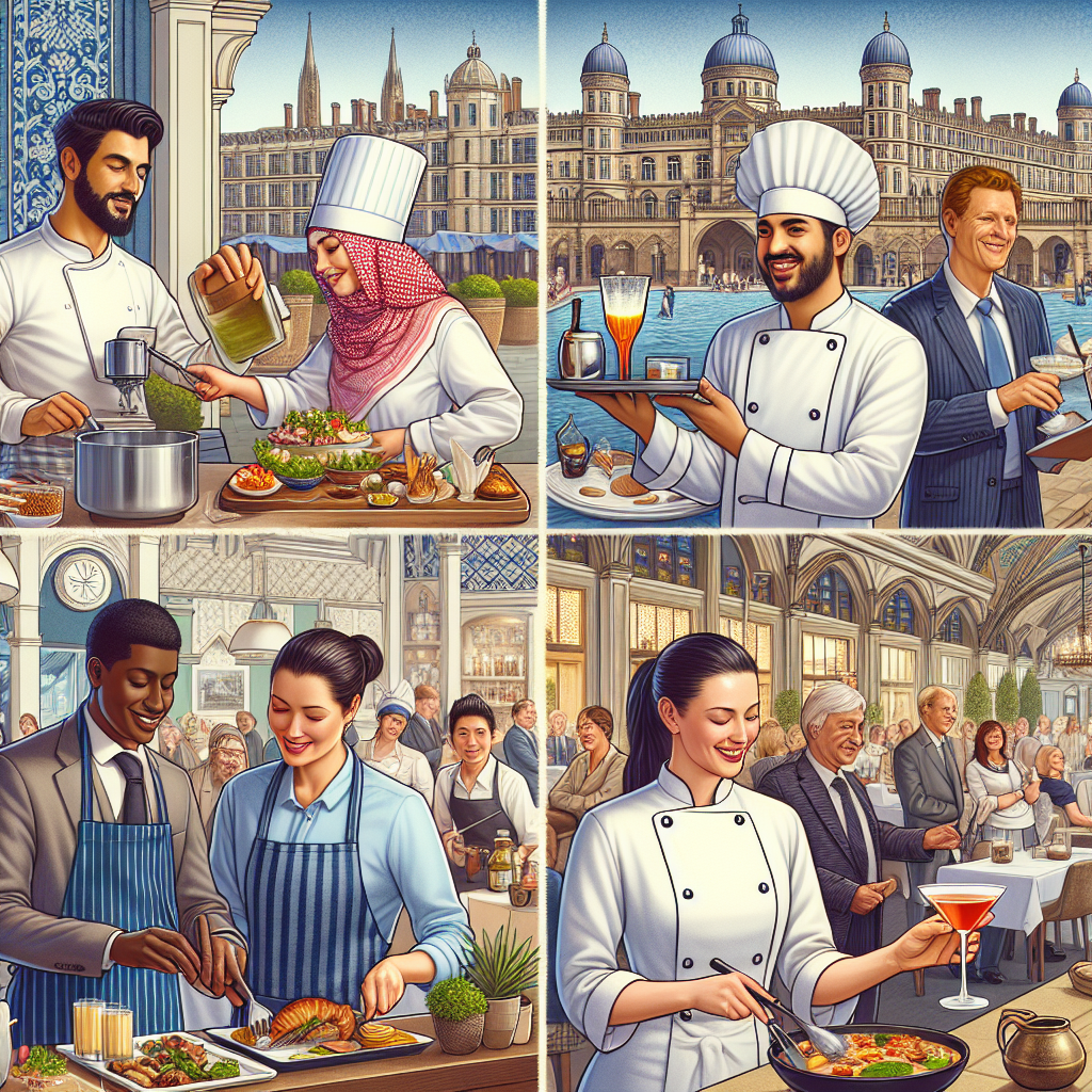 Hospitality Staffing Opportunities in St Albans