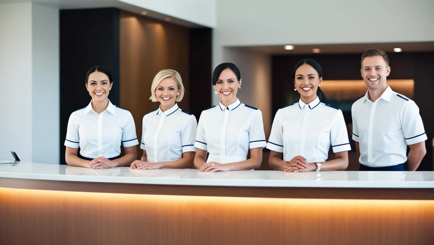 Hiring Front of House Staff in Feltham