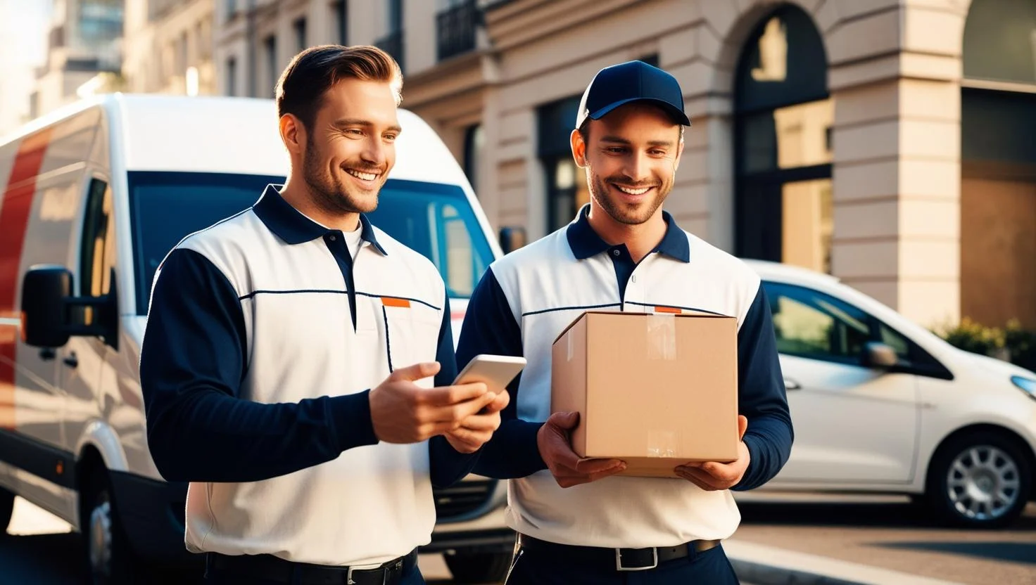 Staff Direct: Hiring Delivery Drivers in Leeds – Immediate Vacancies
