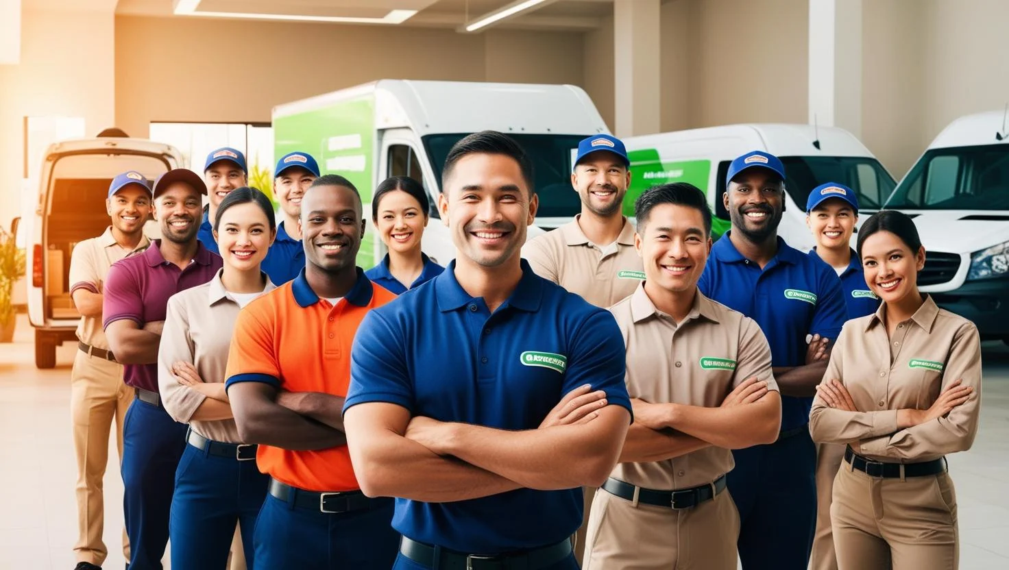 Staff Direct: Hiring Delivery Drivers in Leeds – Immediate Vacancies