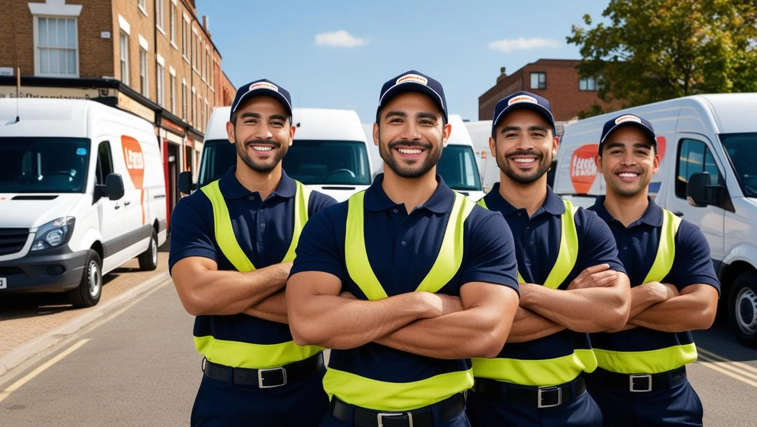 Staff Direct: Hiring Delivery Drivers in Leeds – Immediate Vacancies