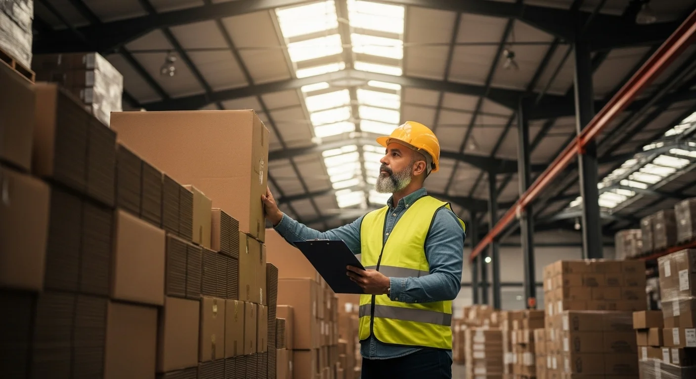 Staff Direct: Warehouse Operative Openings in Southampton – Apply Now for July 2025!