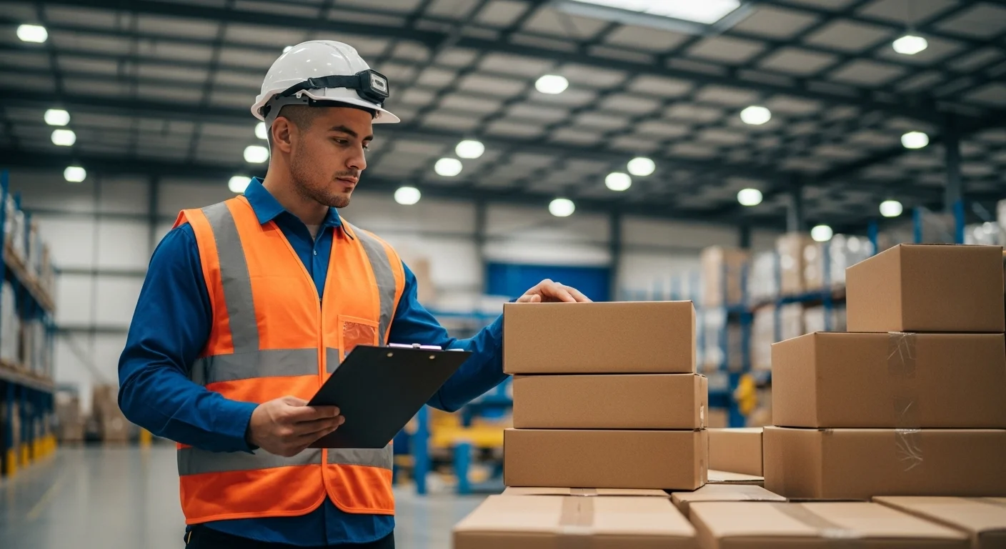 Staff Direct: Warehouse Operative Openings in Southampton – Apply Now for July 2025!