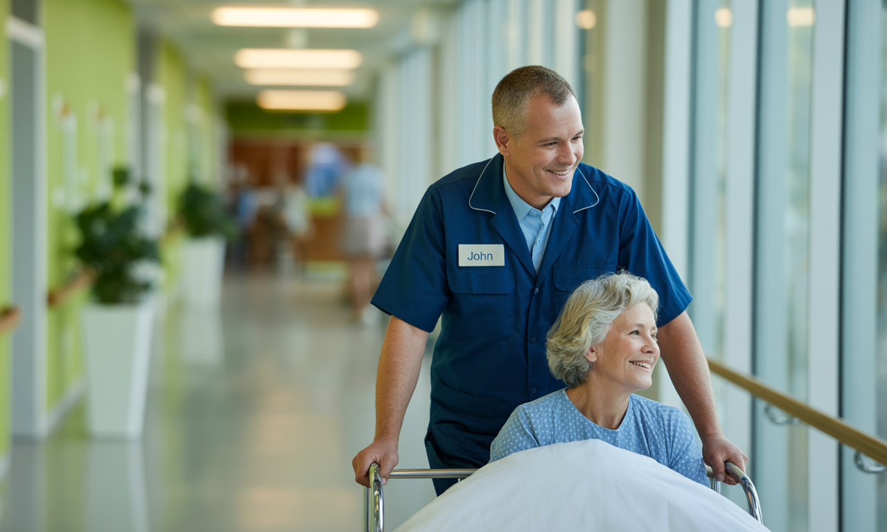 Staff Direct: Hospital Porter Jobs in Chelmsford