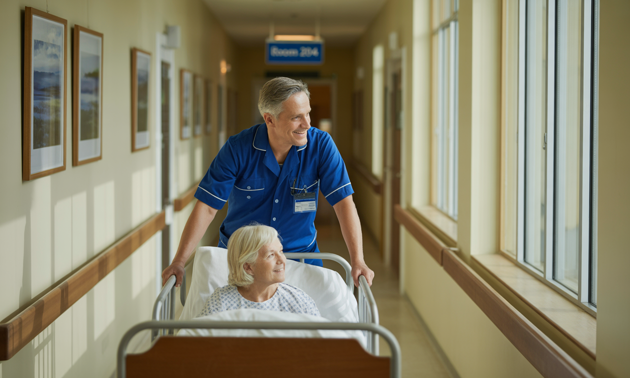Staff Direct: Hospital Porter Jobs in Chelmsford