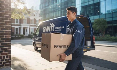 Removal Porter (House & Office Moves) Vacancies in Rayleigh