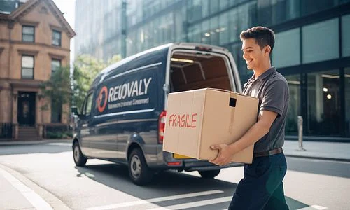 Removal Porter (House & Office Moves) Vacancies in Rayleigh