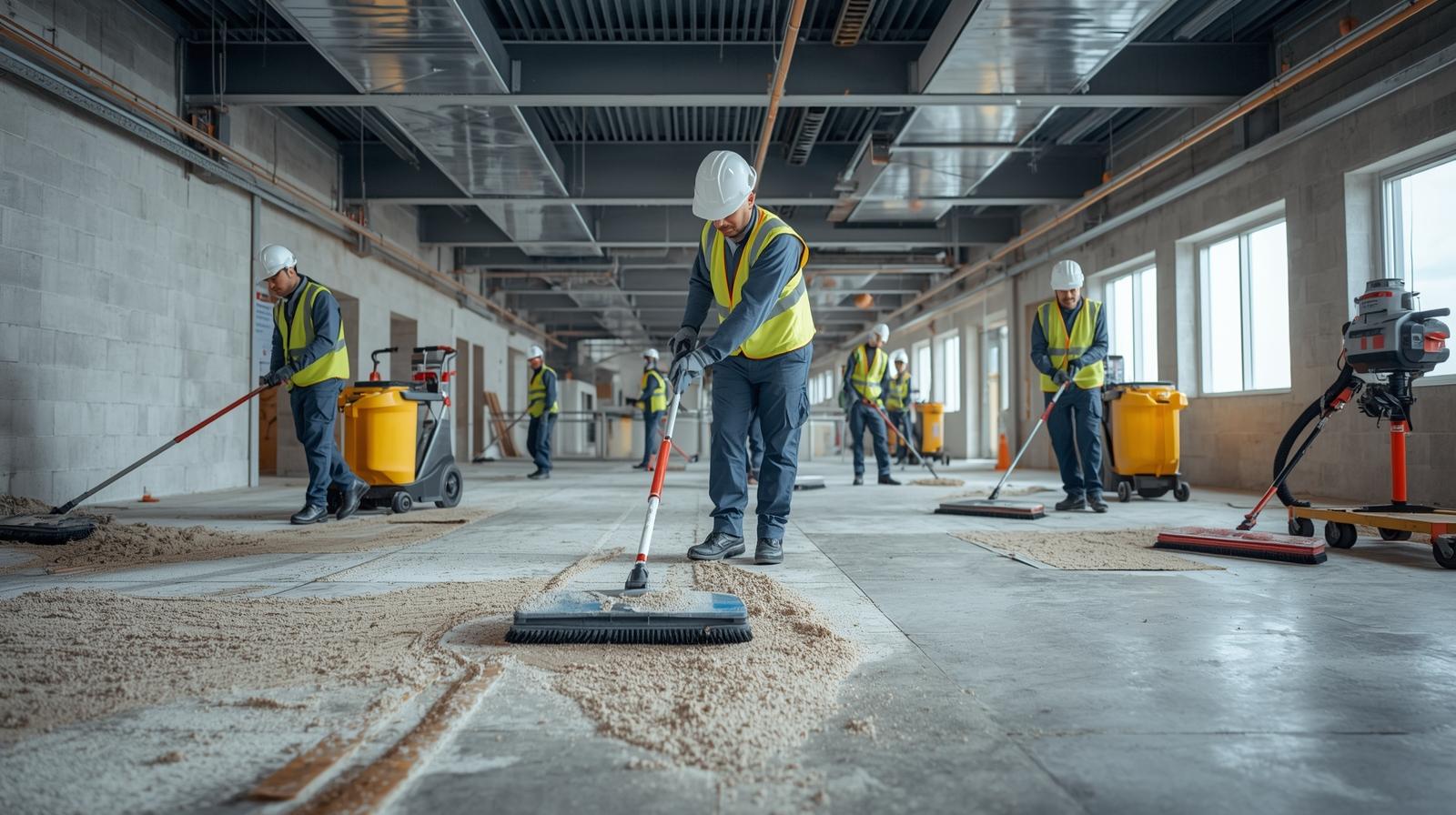 Professional Site Cleaners